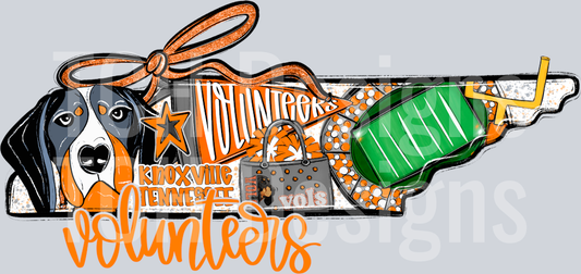 Tennessee Volunteer