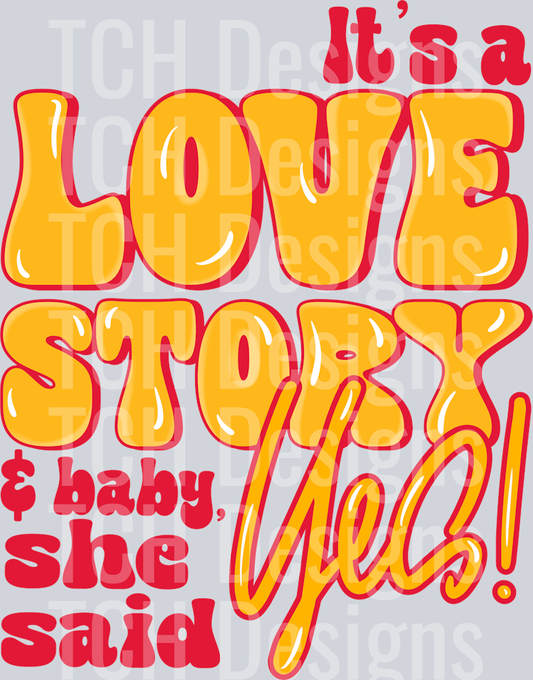 Love Story