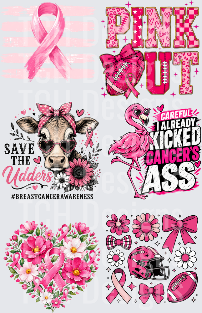 Breast Cancer Premade Gang 3