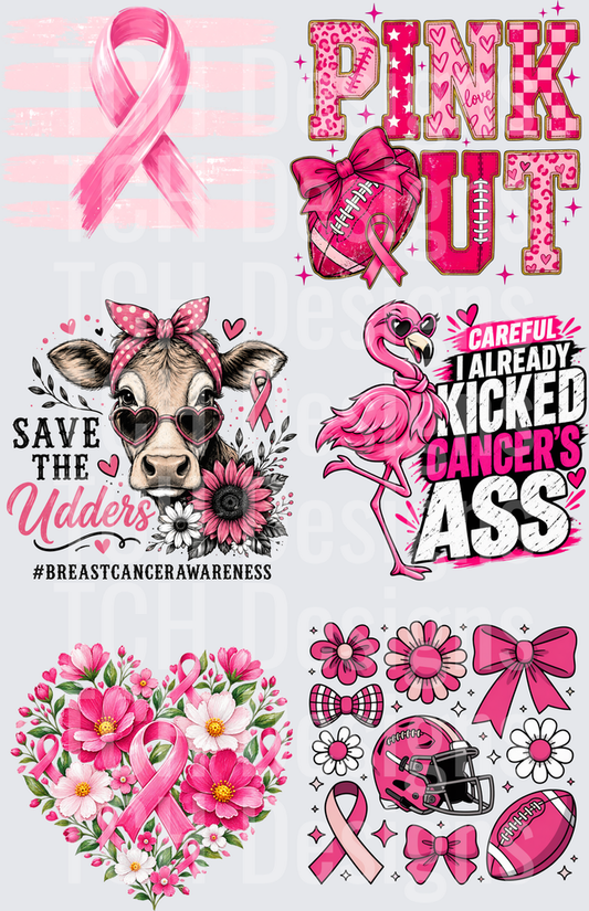 Breast Cancer Premade Gang 3