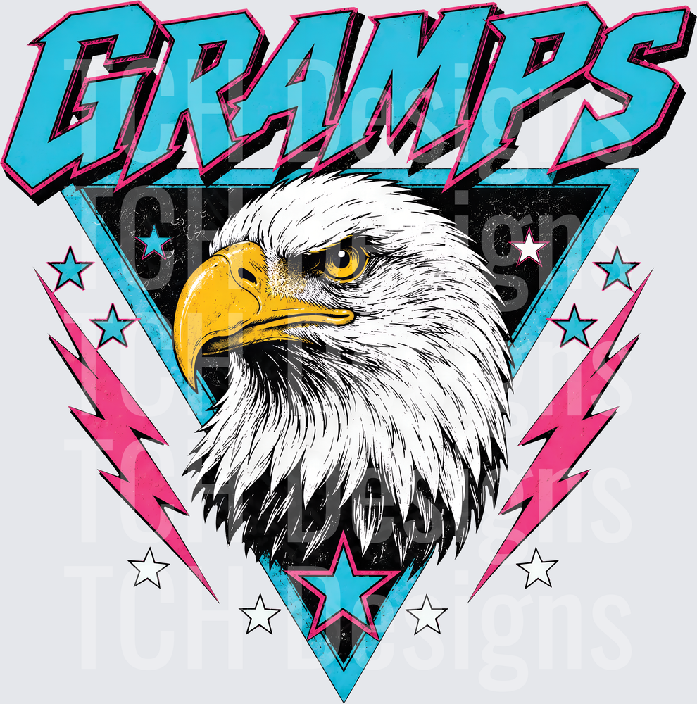 GRAMPS EAGLE