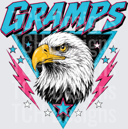 GRAMPS EAGLE