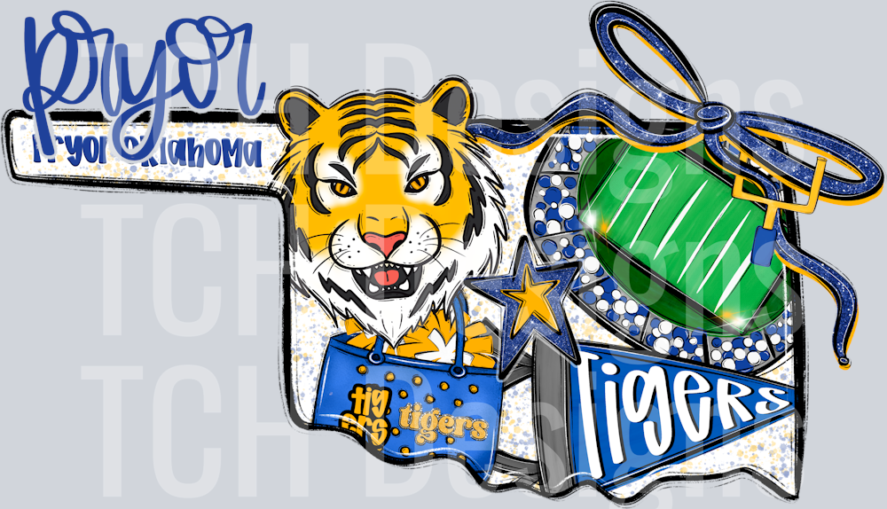 Pryor_Tigers