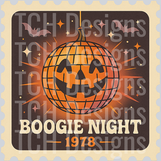 Boogie Night