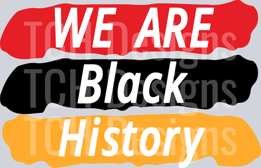 We Are Black History-01