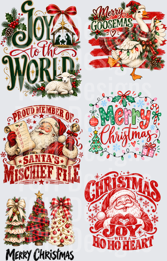 Christmas Premade 4
