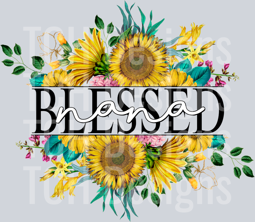 Blessed.Nana