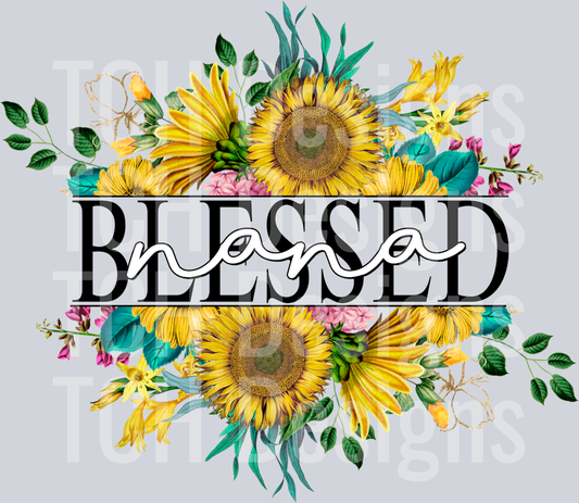Blessed.Nana