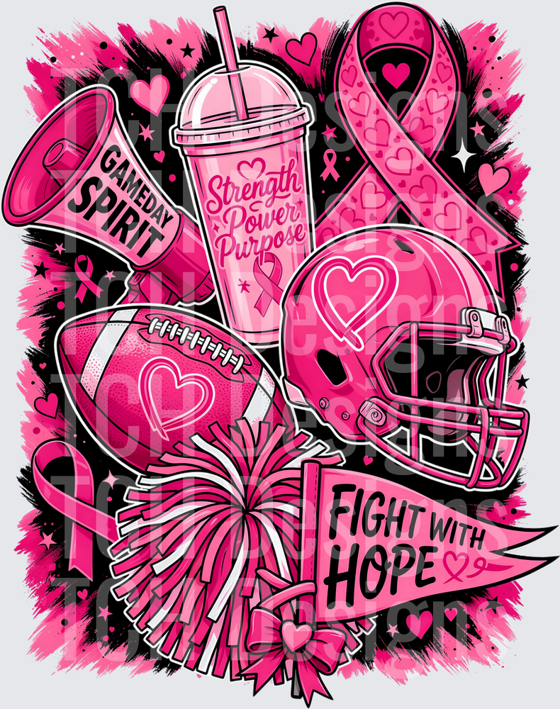 Fight With Hope