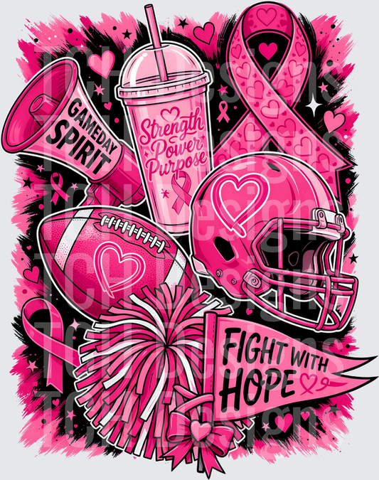 Fight With Hope