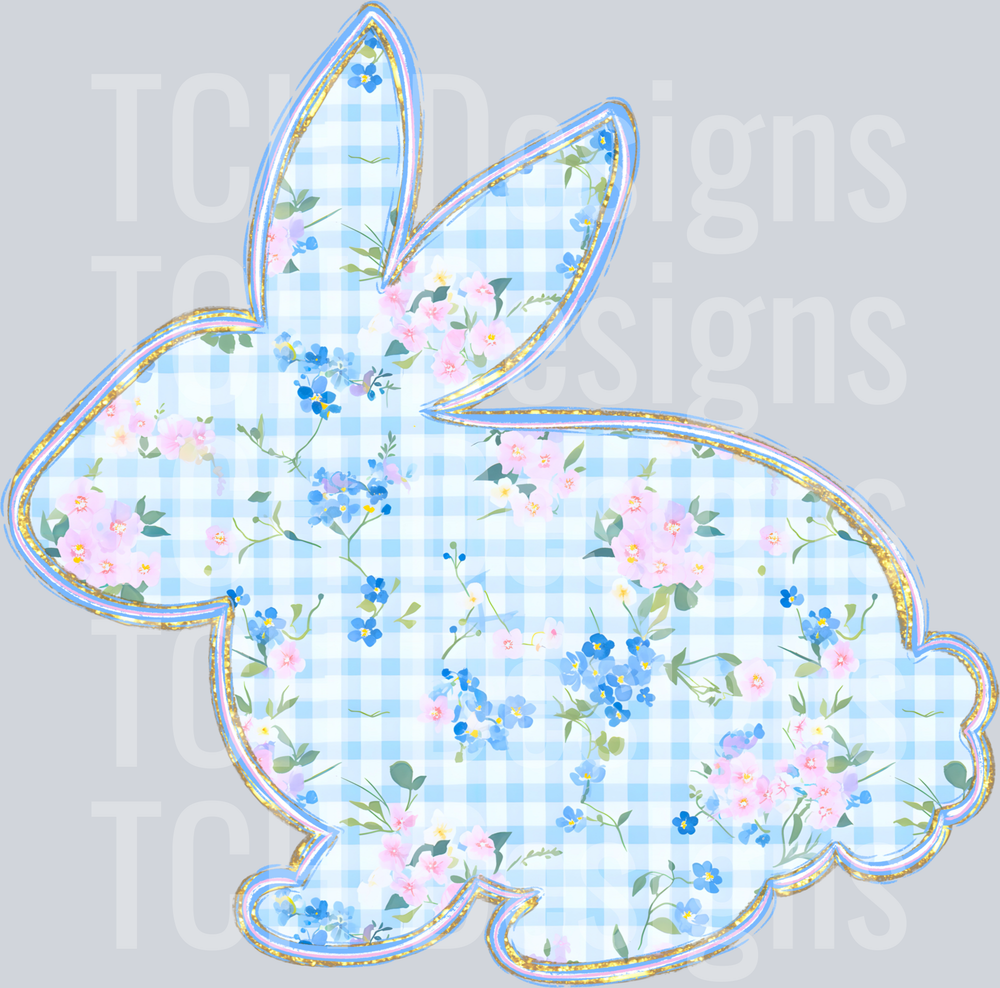 Bunny_Shabby_Chic_Gingham_Check