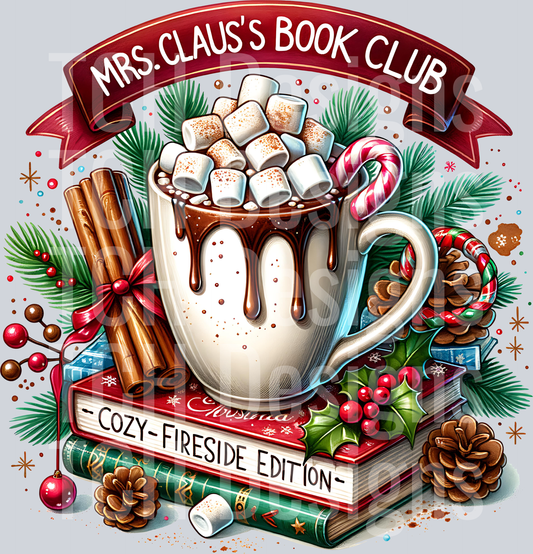 Mrs Claus