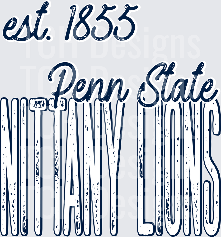 Penn State Nittany Lions