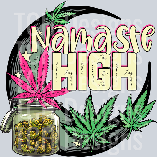 Namaste High