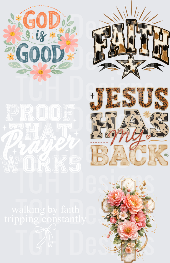 Faith Premade Gang 2