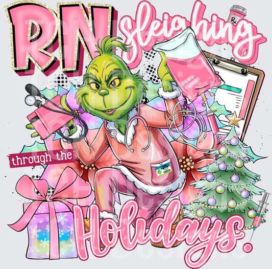 RN Grinch