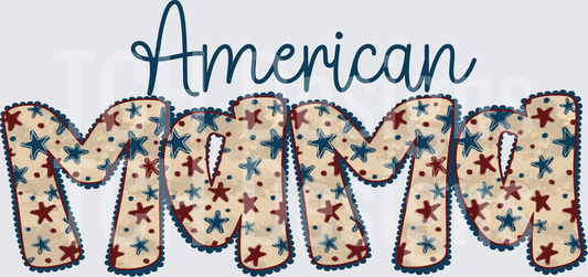 american mama