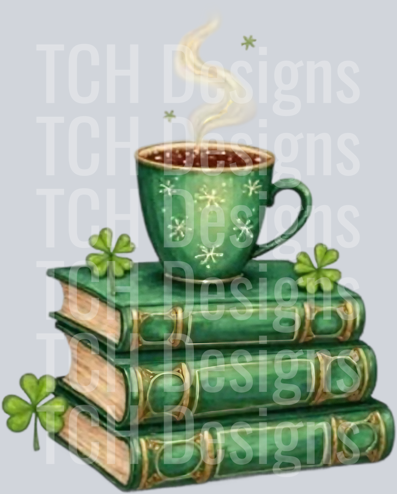 St. Patrick_s Day Book 16,