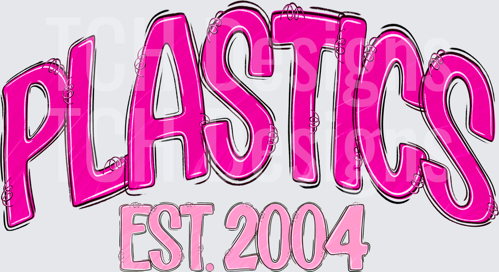 Plastics Est 2004