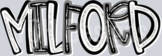 Milford_Hand_Lettered_Silver_Glitzy