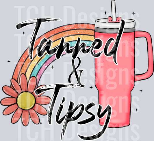 Tanned&Tipsy