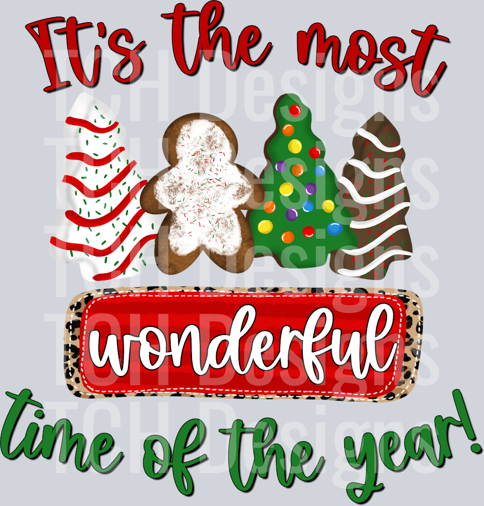most wonderful goodies
