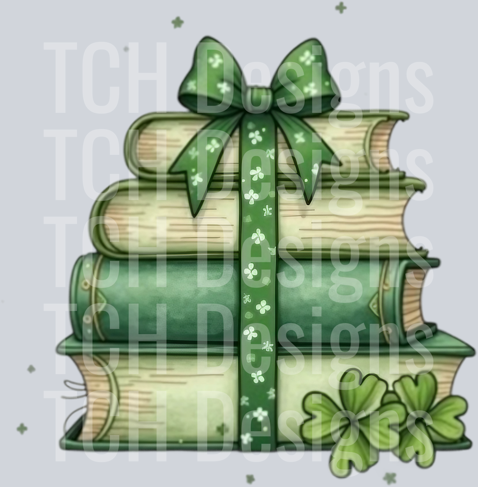 St. Patrick_s Day Book 09,