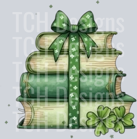 St. Patrick_s Day Book 09,