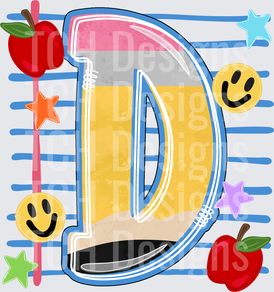 D