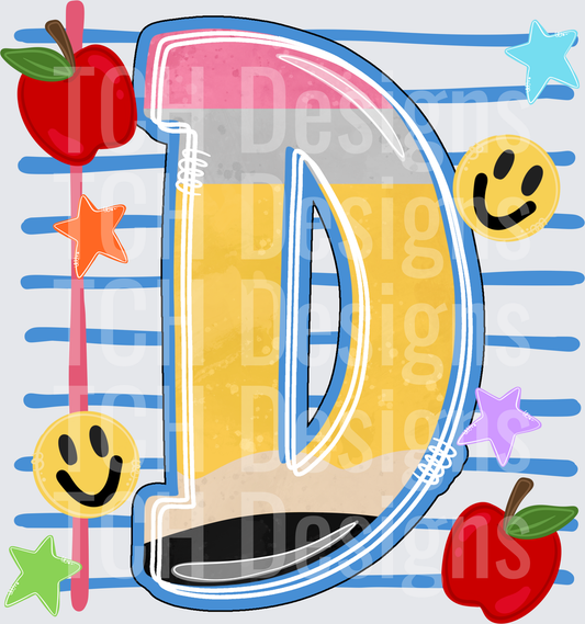 D