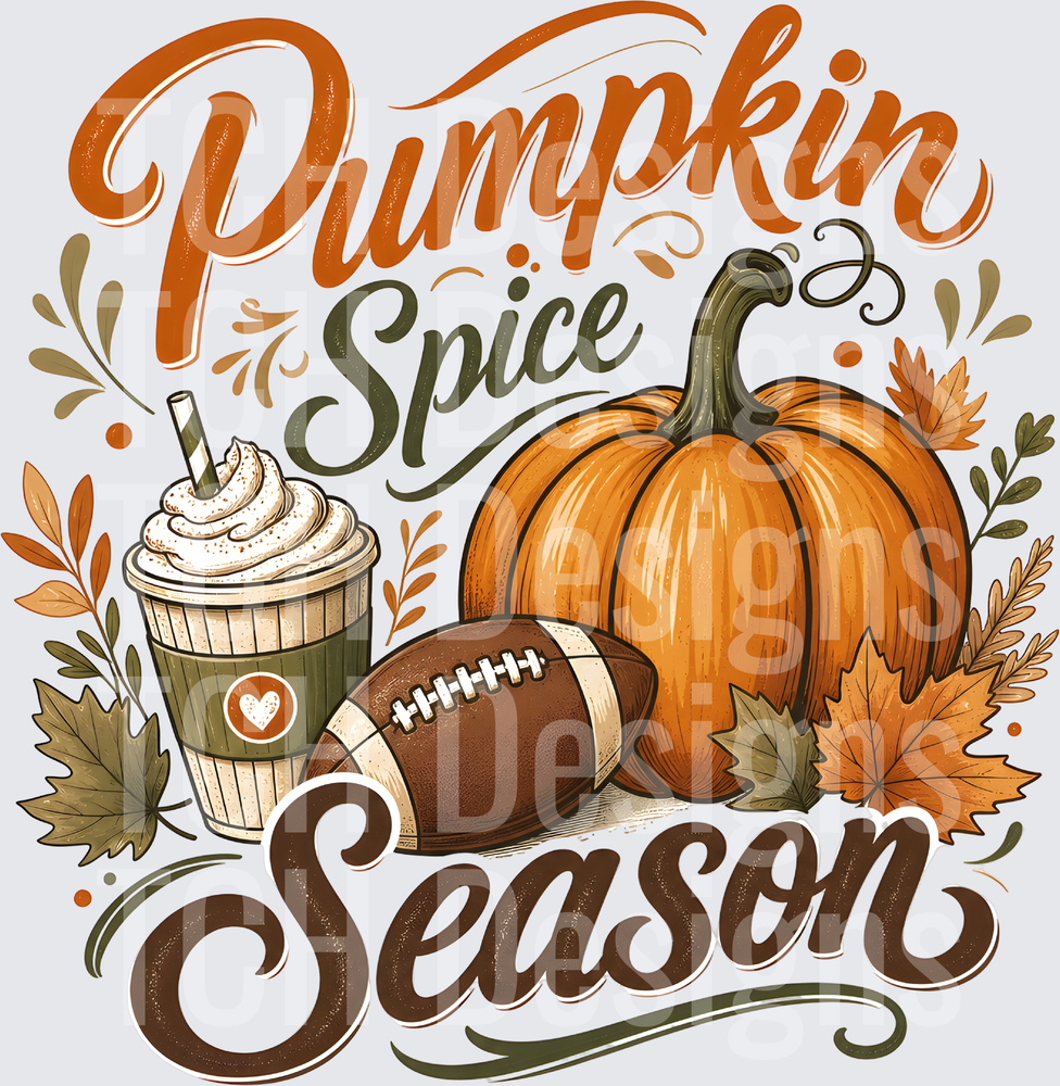 Pumpkin Spice Season