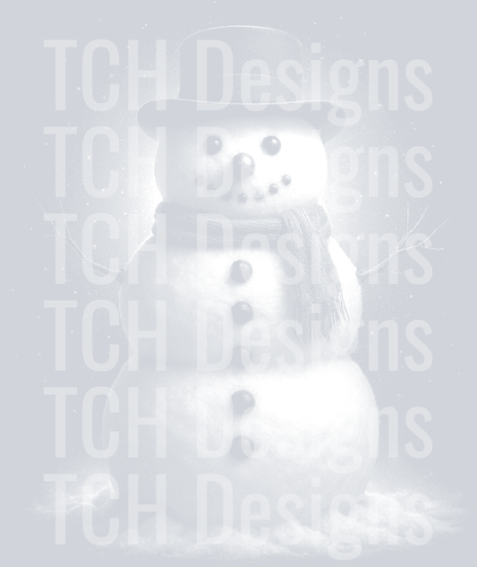 Snowman-Vintage