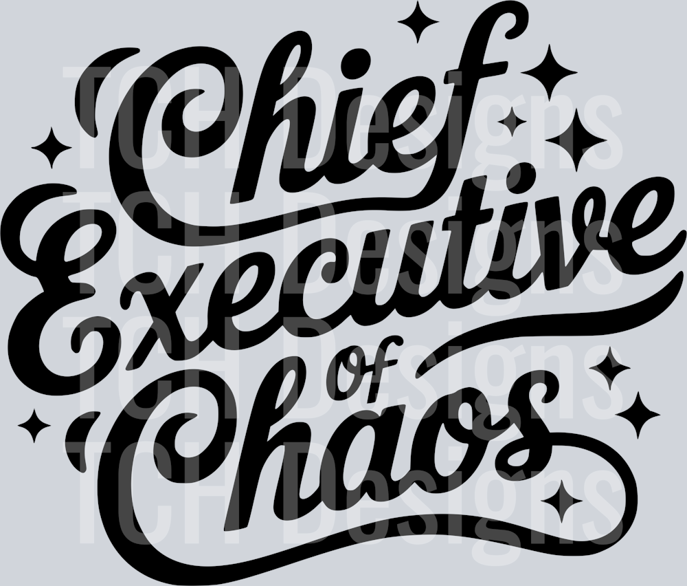 CHIEF EXECUTIVE OF CHAOS PNG