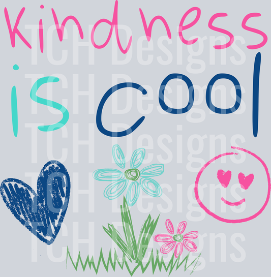 kindness is cool HWDS