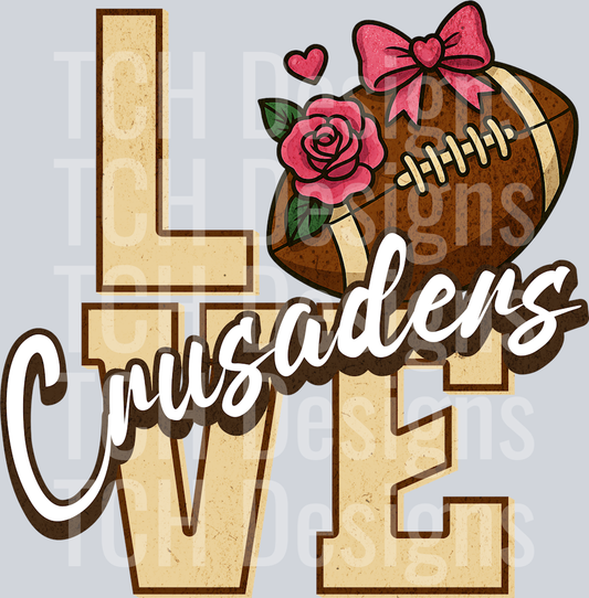 Love - Crusaders