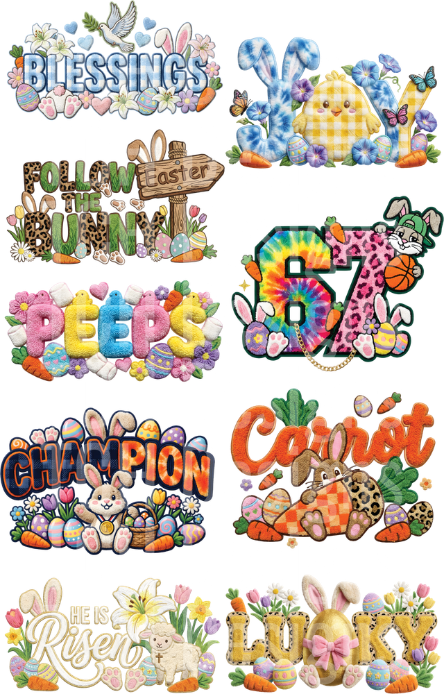 Easter 1