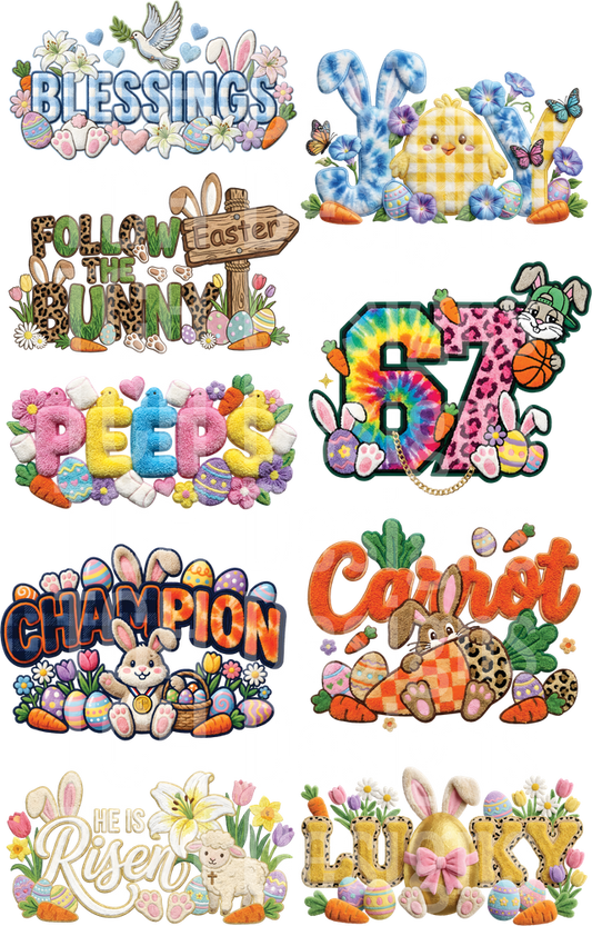 Easter 1