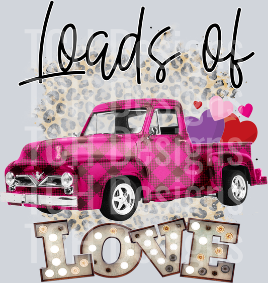 loads of love