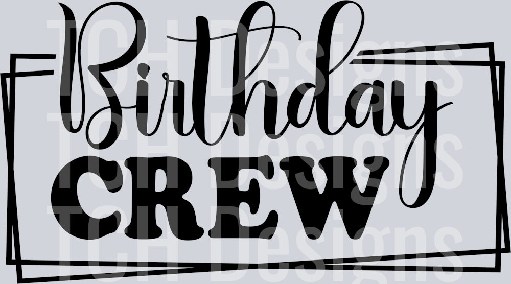 Birthday crew 02