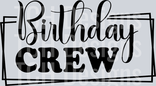 Birthday crew 02