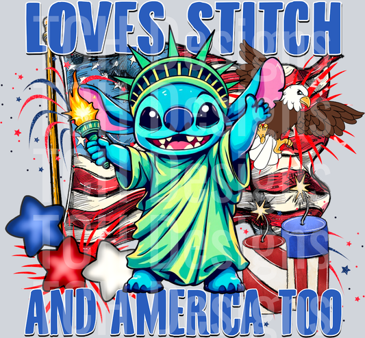 Stitch