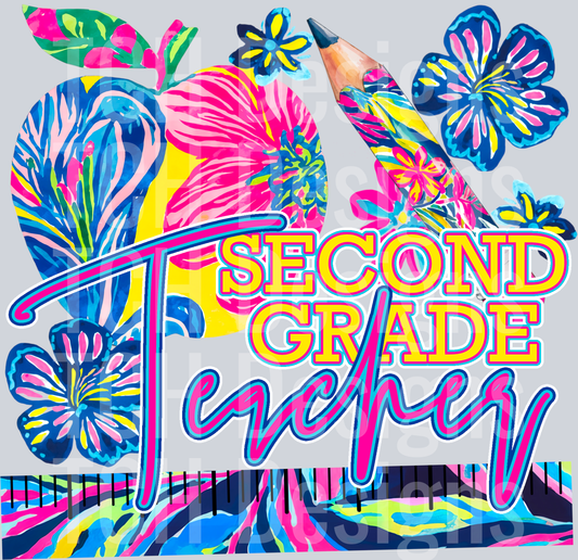 SecondGradeTeacher