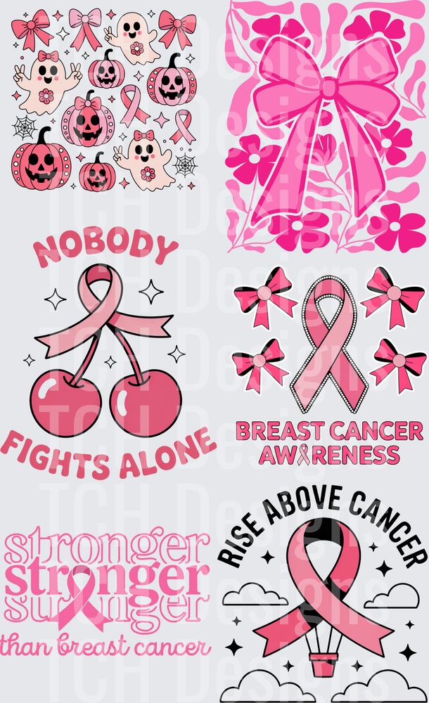 Breast Cancer Premade Gang 8