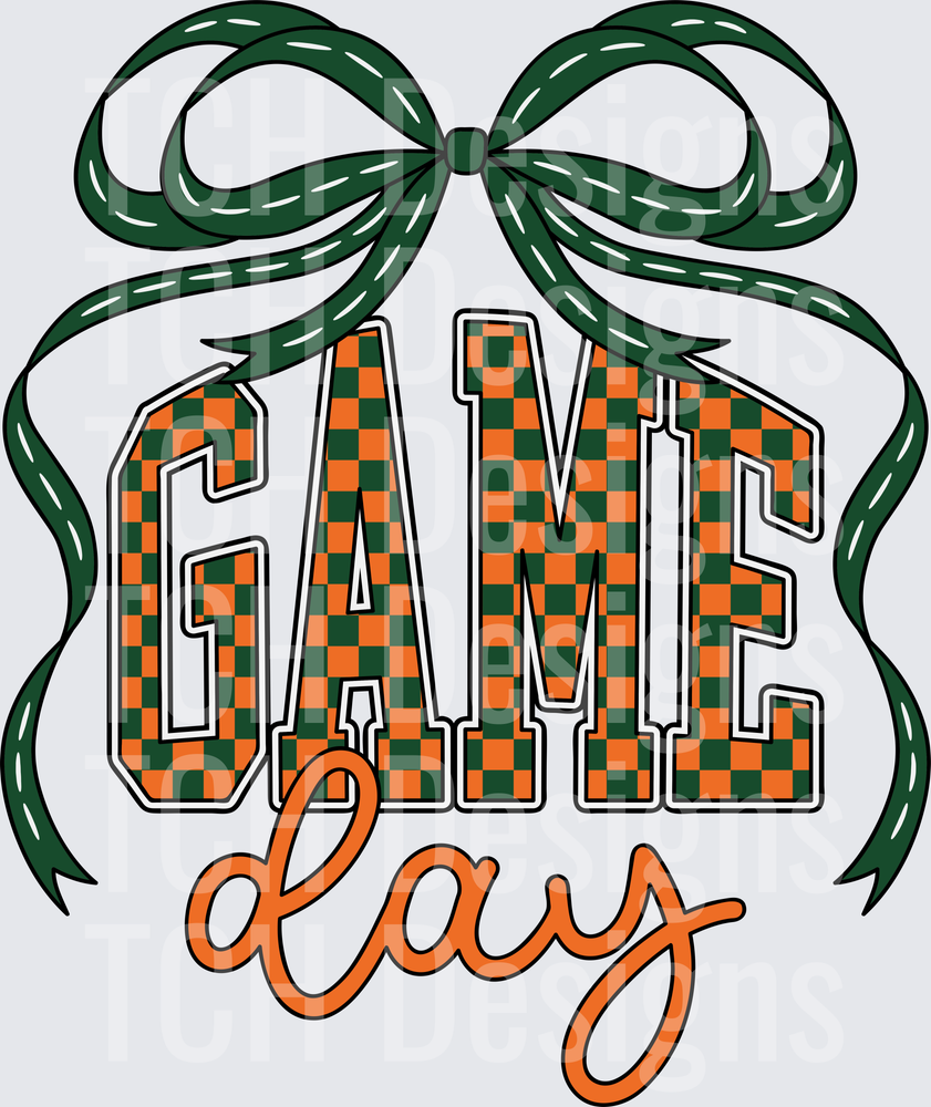 game-day-big-bow-green-or