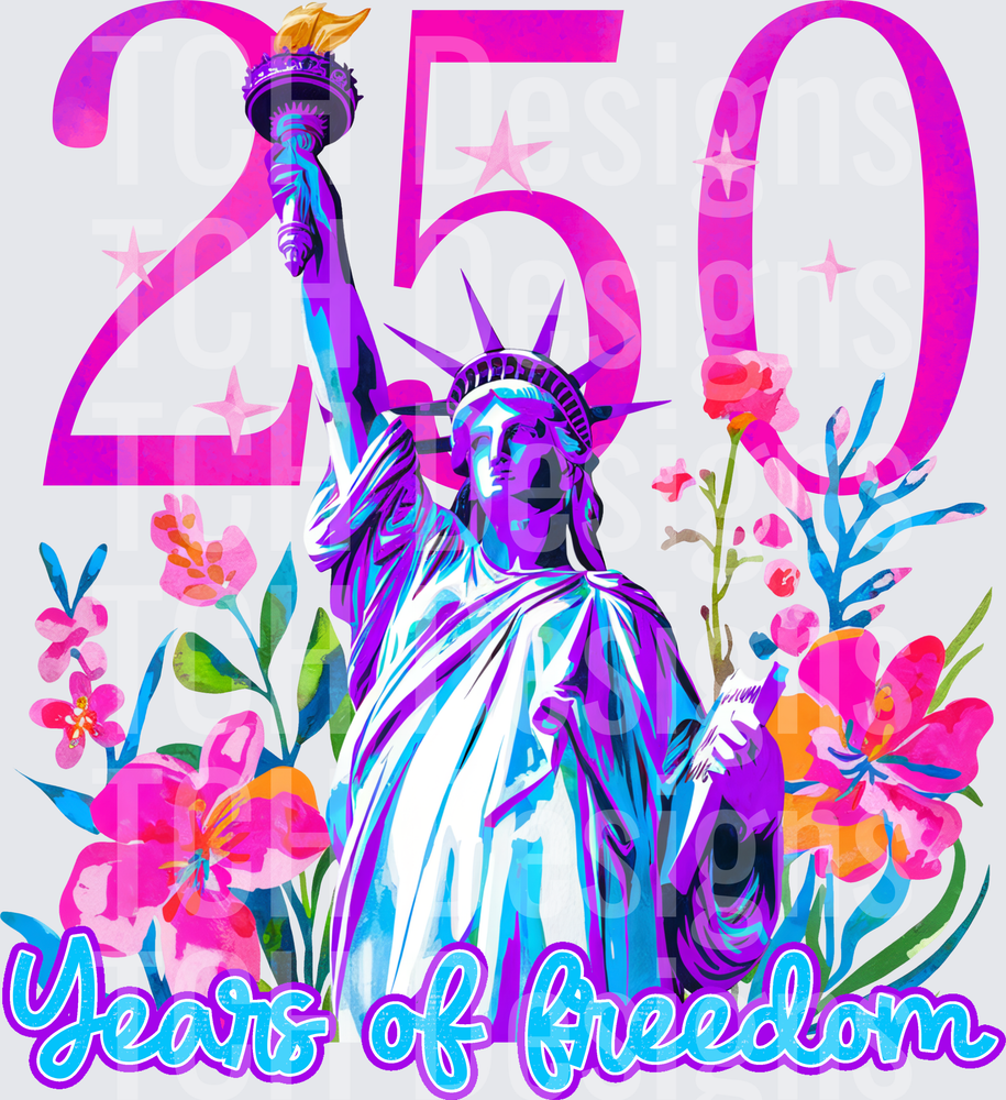 250YearsOfFreedom
