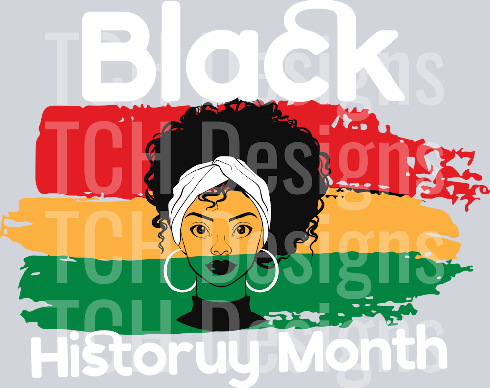 Black History Month  333-01