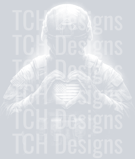 Patriotic-Soldier-Heart-USA