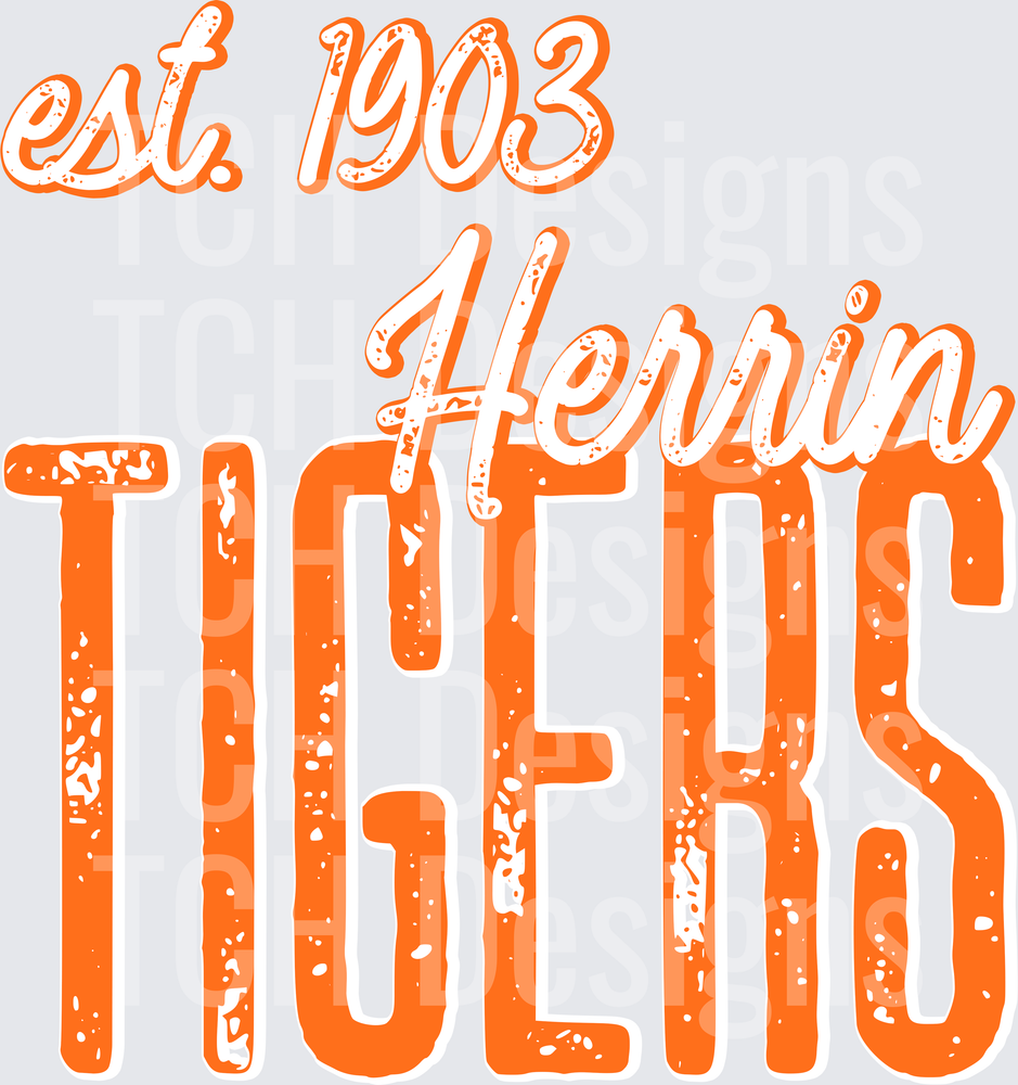 Herrin Tigers