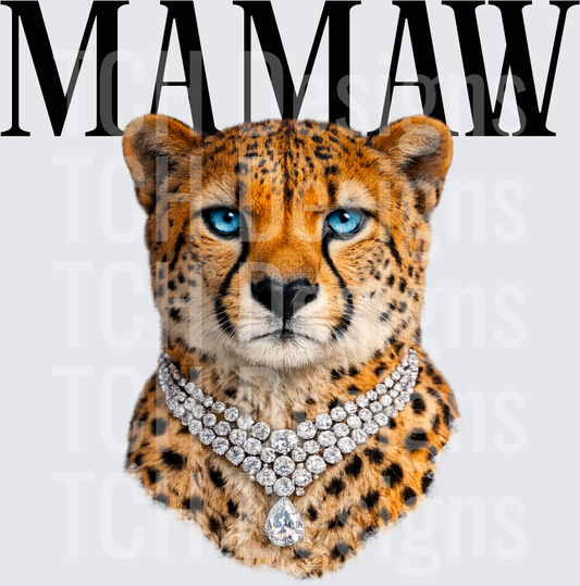 mamaw cheetah