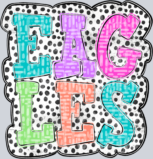 Eagles_Colorful_Dalmatian_Dots